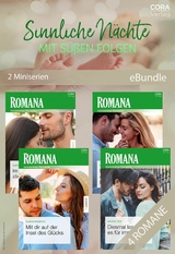 Sinnliche N&auml;chte mit s&uuml;&szlig;en Folgen (2 Miniserien) - Marion Lennox, Alison Roberts, Margaret Mayo, Maggie Cox