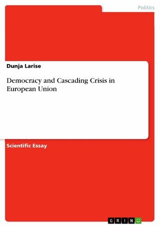 Democracy and Cascading Crisis in European Union