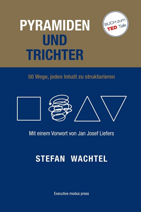 Pyramiden und Trichter -  Stefan Wachtel