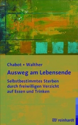 Ausweg am Lebensende - Boudewijn Chabot, Christian Walther