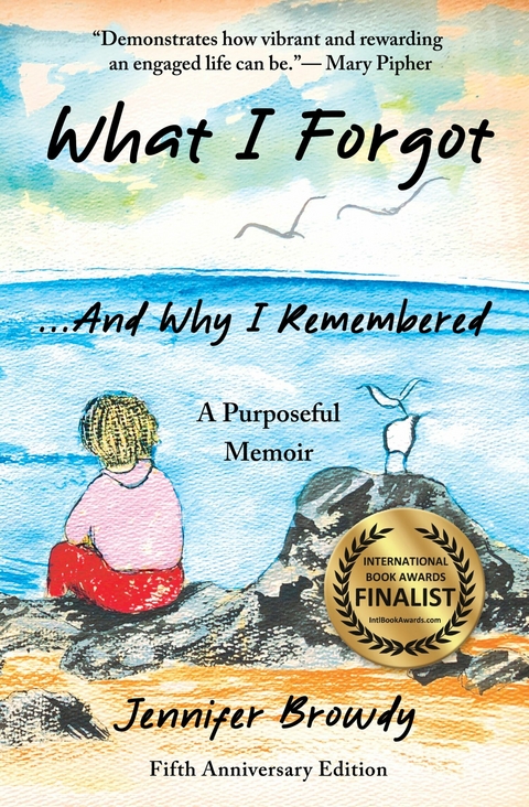 What I Forgot...And Why I Remembered -  Jennifer Browdy