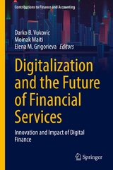Digitalization and the Future of Financial Services - 