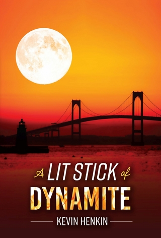 Lit Stick of Dynamite