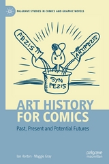Art History for Comics - Ian Horton, Maggie Gray
