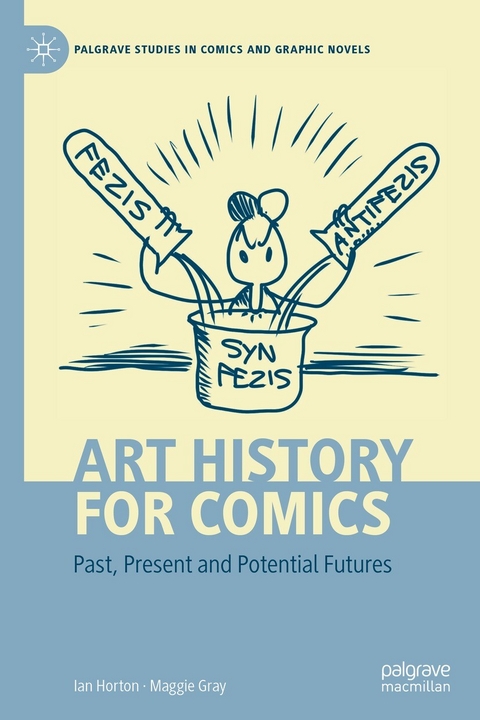 Art History for Comics - Ian Horton, Maggie Gray