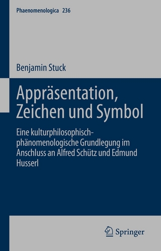 Appräsentation, Zeichen und Symbol