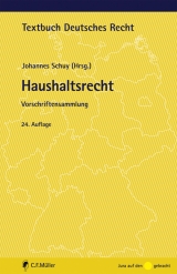 Haushaltsrecht - 