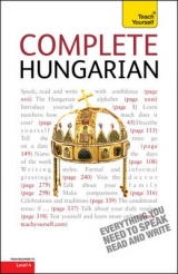 Complete Hungarian Beginner to Intermediate Course - Pontifex, Zsuzsanna