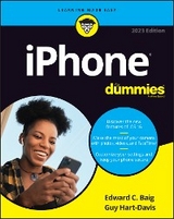 iPhone For Dummies, 2023 Edition - Edward C. Baig, Guy Hart-Davis