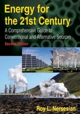 Energy for the 21st Century - Nersesian, Roy