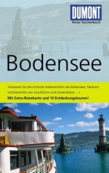 DuMont Reise-Taschenbuch Reisef&uuml;hrer Bodensee