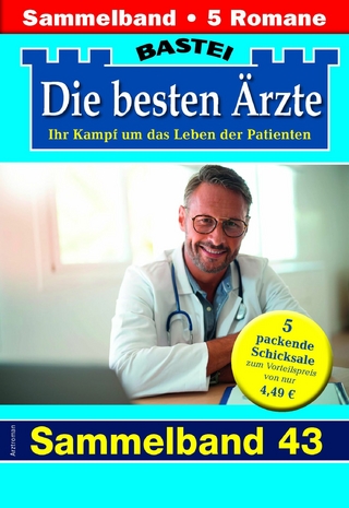Die besten Ärzte - Sammelband 43