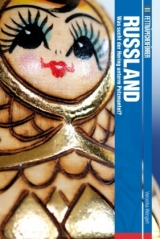 Fettn&auml;pfchenf&uuml;hrer Russland - Veronika Wengert