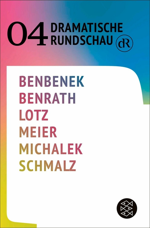 Dramatische Rundschau 04 - Ewe Benbenek, Ruth Johanna Benrath, Wolfram Lotz, Leo Meier, Milena Michalek, Ferdinand Schmalz