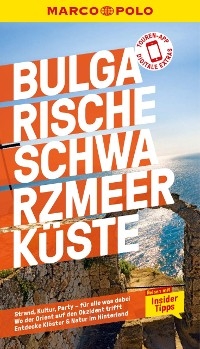 MARCO POLO Reiseführer E-Book Bulgarische Schwarzmeerküste -  Ralf Petrov