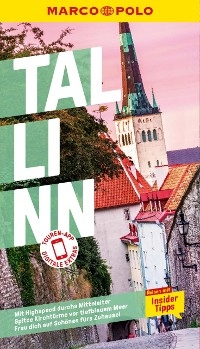 MARCO POLO Reiseführer E-Book Tallinn - Stefanie Bisping