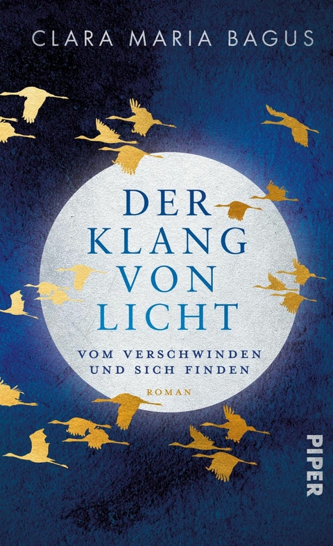Der Klang von Licht - Clara Maria Bagus