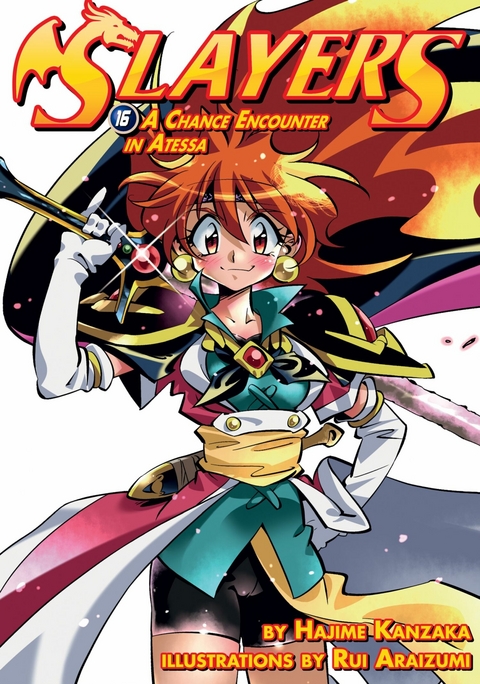 Slayers: Volume 16 -  Hajime Kanzaka