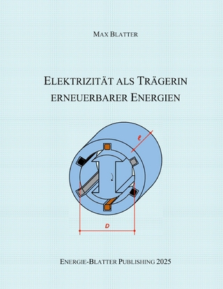 Elektrizität als Trägerin erneuerbarer Energien