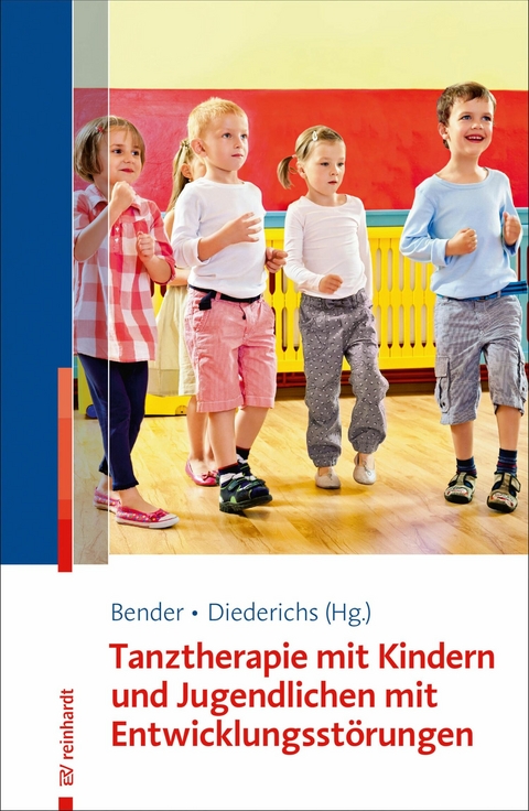 Tanztherapie mit Kindern und Jugendlichen mit Entwicklungsst&ouml;rungen - 