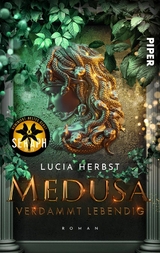 Medusa: Verdammt lebendig -  Lucia Herbst