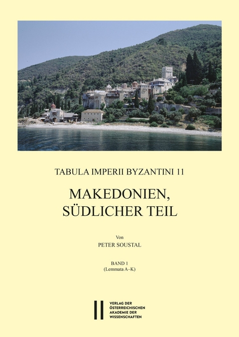 Makedonien, s&uuml;dlicher Teil - Peter Soustal