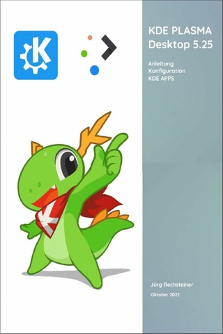 KDE Plasma Desktop 5.25