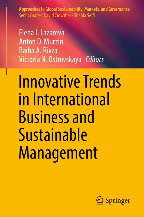 Innovative Trends in International Business and Sustainable Management - 