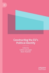 Constructing the EU's Political Identity - 
