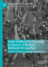 Youth Political Participation in Greece: A Multiple Methods Perspective - 