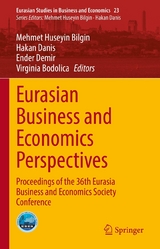 Eurasian Business and Economics Perspectives - 