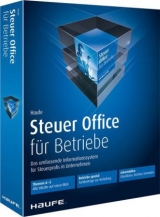 Haufe Steuer Office für Betriebe CD - 