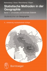 Statistische Methoden in der Geographie - 