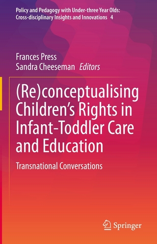 (Re)conceptualising Children’s Rights in Infant-Toddler Care and Education