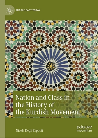 Nation and Class in the History of the Kurdish Movement