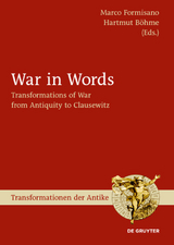 War in Words - 