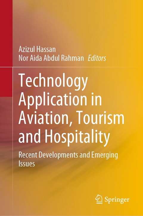 Technology Application in Aviation, Tourism and Hospitality - 