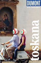 DUMONT Reise-Taschenbuch E-Book Toskana - Tobias Garst, Gesa P&ouml;lert