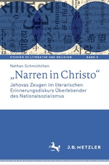 &bdquo;Narren in Christo&ldquo; - Nathan Schmidtchen