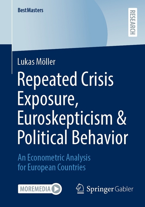 Repeated Crisis Exposure, Euroskepticism & Political Behavior - Lukas M&ouml;ller