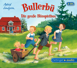 Bullerb&uuml;. Die gro&szlig;e H&ouml;rspielbox - Astrid Lindgren
