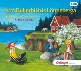 Von Bullerb&uuml; bis L&ouml;nneberga - Astrid Lindgren