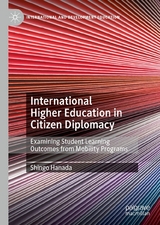 International Higher Education in Citizen Diplomacy -  Shingo Hanada