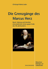 Die Grenzg&auml;nge des Marcus Herz - Christoph Maria Leder