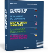 Die Sprache des Grafikdesigns - Peter J Wolf