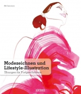 Modezeichnen und Lifestyle-Illustration - Bil Donovan