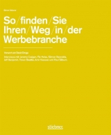 So finden Sie Ihren Weg in die Werbebranche - Simon Veksner