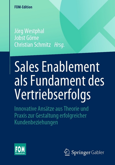 Sales Enablement als Fundament des Vertriebserfolgs - 