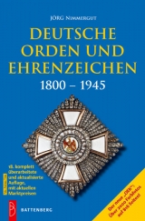 Deutsche Orden und Ehrenzeichen - J&ouml;rg Nimmergut