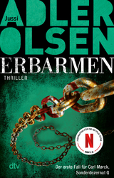 Erbarmen - Jussi Adler-Olsen